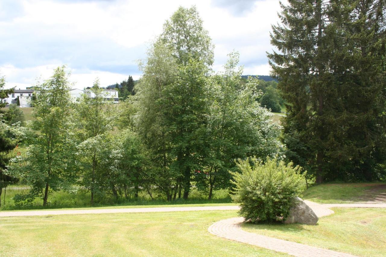 Black-Forest Holiday - Ferienresort Am Schluchsee Zewnętrze zdjęcie