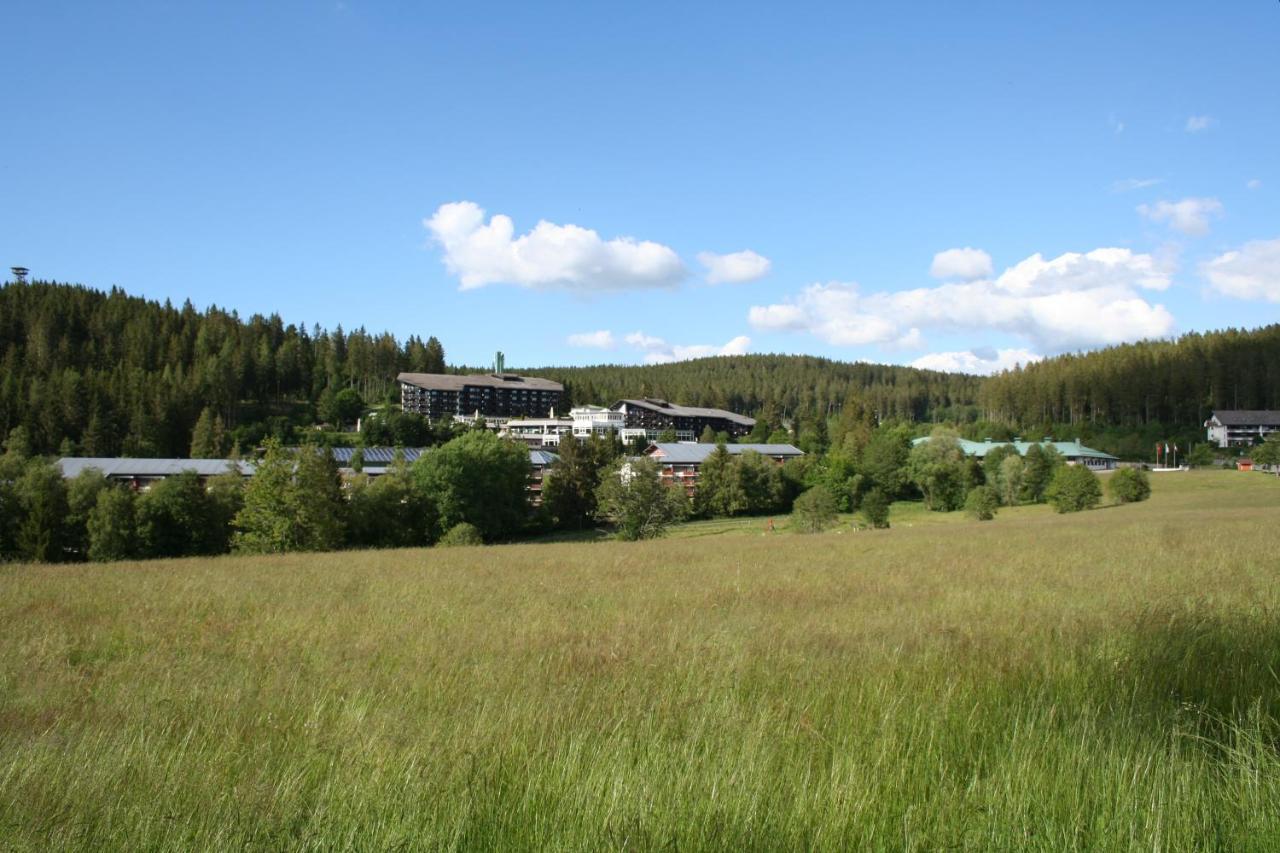 Black-Forest Holiday - Ferienresort Am Schluchsee Zewnętrze zdjęcie