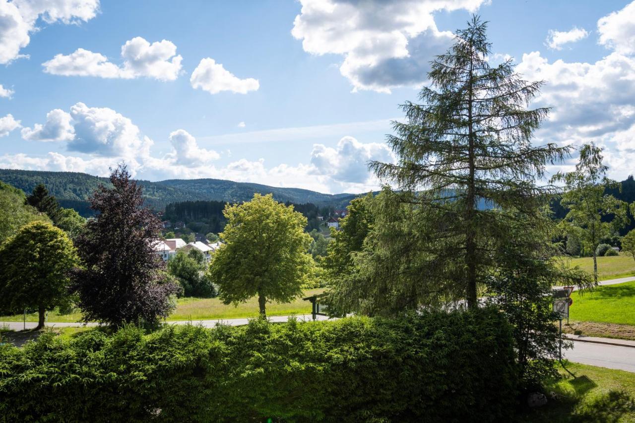 Black-Forest Holiday - Ferienresort Am Schluchsee Zewnętrze zdjęcie