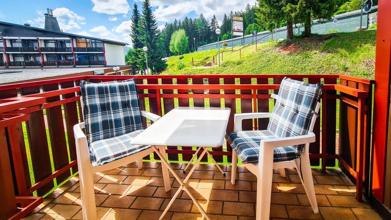 Black-Forest Holiday - Ferienresort Am Schluchsee Zewnętrze zdjęcie